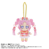バンダイヌイ ぷりぬいチャーム キュアミスティック ﾌﾟﾘﾇｲﾁﾔ-ﾑｷﾕｱﾐｽﾃｲﾂｸ