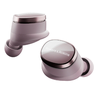 B&W TRUE WIRELESS HEADPHONES NEW PIシリーズ ペール・モーブ PI8PM