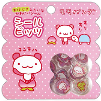 サンエックス シールビッツ モモパンダ SE75307 SE75307 ｼ-ﾙﾋﾞﾂﾂﾓﾓﾊﾟﾝﾀﾞ