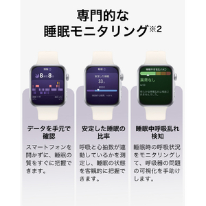 HUAWEI WATCH FIT 5 Black NKI-B09-BK-イメージ6