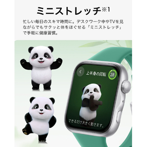 HUAWEI WATCH FIT 5 Black NKI-B09-BK-イメージ7