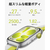 HUAWEI WATCH FIT 5 Black NKI-B09-BK-イメージ2