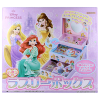 サンスター ひみつのラブリーボックス ディズニープリンセス ﾗﾌﾞﾘ-ﾎﾞﾂｸｽﾃﾞｲｽﾞﾆ-ﾌﾟﾘﾝｾｽ25