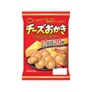 ブルボン チーズおかき FCE441S-イメージ1