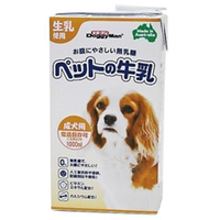 ドギーマンハヤシ ペットの牛乳 成犬用 1000ml ﾍﾟﾂﾄﾉｷﾞﾕｳﾆﾕｳｾｲｹﾝﾖｳ1000ML