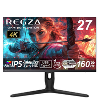 TVS REGZA REGZA GAMING MONITOR REGZA ゲーミングモニター RM-G277R