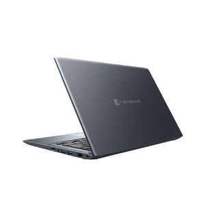 Dynabook ホームモバイルノートPC e angle select オニキスブルー P4M6ALEE-イメージ3