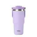 TYESO ポータブルタンブラー 750ml ライラックパープル KT01-01023-203