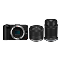 キヤノン EOS R50 V・ダブルズームキット EOSR50V EOSR50VWZK