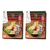 一蘭ラーメン 博多細麺ストレート10食入（5食×2セット） 2ｺｾﾂﾄｲﾁﾗﾝﾊｶﾀﾎｿﾒﾝ5ｼﾖｸｲﾘ-イメージ1