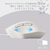 エレコム SHELLPHA USB有線マウス[5ボタン/Sサイズ] ホワイト M-SH21UBSKWH-イメージ7