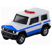 タカラトミー No．99 スズキ ジムニー 多目的災害対策車 NO099ｽｽﾞｷｼﾞﾑﾆ-ｻｲｶﾞｲﾀｲｻｸｼﾔ