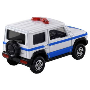 タカラトミー No．99 スズキ ジムニー 多目的災害対策車 NO099ｽｽﾞｷｼﾞﾑﾆ-ｻｲｶﾞｲﾀｲｻｸｼﾔ-イメージ2