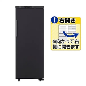 フィラディス 【右開き】ワインセラー(74本収納) フォルスタージャパン LongFresh(ロングフレッシュ) 日本製 鋼板扉 酷暑対応 省エネモデル ブラック 24年モデル ST-209(BK)-イメージ1