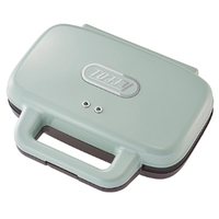 ラドンナ ホットサンドメーカー Toffy PALE AQUA K-HS4-PA