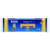 ディ・チェコ DE CECCO ディ・チェコ No.11 スパゲッティーニ 500g F947040