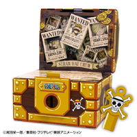 東具 ギフトゥール【宝箱】ワンピース限定デザイン(手配書) Sサイズ ｷﾞﾌﾄｳ-ﾙﾀｶﾗﾊﾞｺﾜﾝﾋﾟ-ｽﾃﾊｲｼﾖS