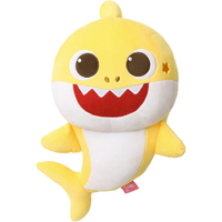 PINKFONG ベイビーシャーク ぬいぐるみ 30cm ﾍﾞｲﾋﾞ-ｼﾔ-ｸﾇｲｸﾞﾙﾐ30CM