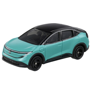 タカラトミー No．21 日産 リーフ ブルー NO21ﾆﾂｻﾝﾘ-ﾌ-イメージ1