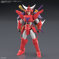 バンダイスピリッツ 30MF 鎧真伝サムライトルーパー 灼熱のガイ 30MFｻﾑﾗｲﾄﾙ-ﾊﾟ-ｼﾔｸﾈﾂﾉｶﾞｲ
