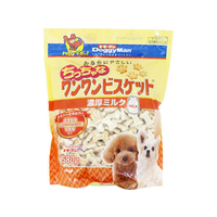 ドギーマン おなかにやさしい ちっちゃなワンワンビスケット 濃厚ミルク 580g FC79427