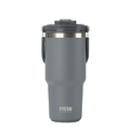 TYESO ポータブルタンブラー 750ml アッシュグレー KT01-01023-208