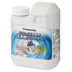 パナソニック ドラム式洗濯機用 洗濯槽クリーナー N-W2-イメージ1