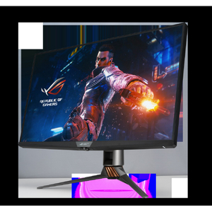 ASUS 32型ゲーミング液晶ディスプレイ ROG SWIFT ブラック PG32UQX-イメージ8