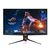 ASUS 32型ゲーミング液晶ディスプレイ ROG SWIFT ブラック PG32UQX-イメージ1