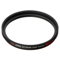 ハクバ レンズガード(43mm) ブラック CF-XCPRLG43