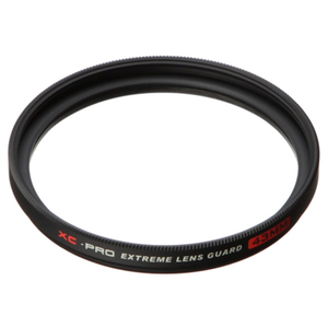 ハクバ レンズガード(43mm) ブラック CF-XCPRLG43-イメージ1