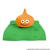 スクウェア・エニックス 【再販】ドラゴンクエスト プラスチックモデルキットシリーズ スライムベス草原ベースつき DQﾌﾟﾗﾓｷﾂﾄｽﾗｲﾑﾍﾞｽｿｳｹﾞﾝ
