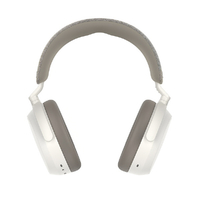 ゼンハイザー ワイヤレスヘッドホン MOMENTUM 4 Wireless ホワイト M4AEBT-WHITE