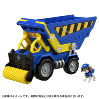 タカラトミー ラブル&クルー ウィーラー DXクルーダンプ DXクルーダンプ ﾊﾟｳﾊﾟﾄﾗﾌﾞﾙｸﾙ-ｳｲ-ﾗ-DXﾀﾞﾝﾌﾟ
