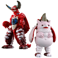 バンダイ 覚醒変形!DXプチ怪獣プッチー DXﾌﾟﾁｶｲｼﾞﾕｳﾌﾟﾂﾁ-
