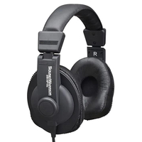 SOUND WARRIOR ダイナミック型ヘッドホン SW-HP10S