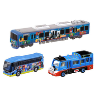 タカラトミー トミカ きかんしゃトーマス いろんなのりものセット ｷｶﾝｼﾔﾄ-ﾏｽｲﾛﾝﾅﾉﾘﾓﾉｾﾂﾄ