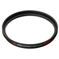 ハクバ レンズガード(49mm) ブラック CF-XCPRLG49
