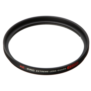 ハクバ レンズガード(49mm) ブラック CF-XCPRLG49-イメージ1
