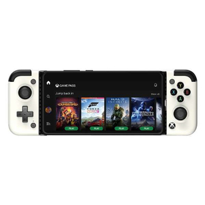 GameSir Android対応 有線接続ゲーミングコントローラー ホワイト GAMESIRX2PROWHITE-イメージ2