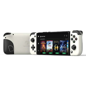 GameSir Android対応 有線接続ゲーミングコントローラー ホワイト GAMESIRX2PROWHITE-イメージ7