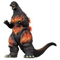 バンダイ ムービーモンスターシリーズ バーニングゴジラ ver．2．0 MMSﾊﾞ-ﾆﾝｸﾞｺﾞｼﾞﾗVER20
