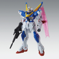 バンダイスピリッツ MG 1/100 V2ガンダムver．Ka MGV2ｶﾞﾝﾀﾞﾑVERKAN