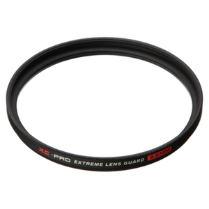 ハクバ レンズガード(55mm) ブラック CF-XCPRLG55-イメージ1
