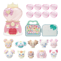 バンダイ ぷちきゅあDXセット ﾌﾟﾁｷﾕｱDXｾﾂﾄ