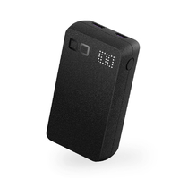 CIO モバイルバッテリー 10000mAh SMARTCOBY DUO 2 ブラック CIO-MB20W2C-N-10000-BK