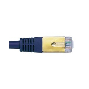 サンワサプライ カテゴリ7LANケーブル（20m） ネイビーブルー KB-T7-20NVN-イメージ3