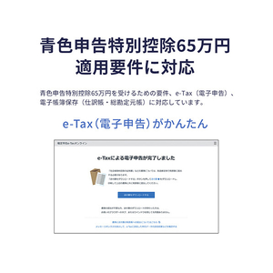 弥生 やよいの青色申告 26 通常版 WEBﾔﾖｲﾉｱｵｲﾛｼﾝｺｸ26WDL-イメージ2
