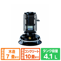 アラジン ブルーフレームヒーター ブラック BF3914K