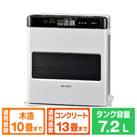 コロナ 石油ファンヒーター WZシリーズ グランホワイト FH-WZ3626BY(WG)